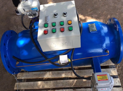 反沖洗過濾器應(yīng)用現(xiàn)場(chǎng) 反沖洗過濾器應(yīng)用現(xiàn)場(chǎng)