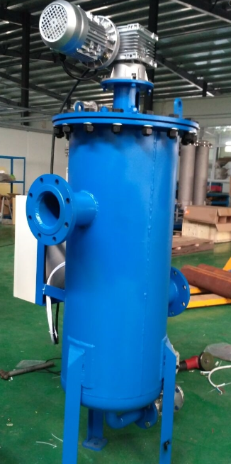 全自動(dòng)自清洗過(guò)濾器 全自動(dòng)自清洗過(guò)濾器