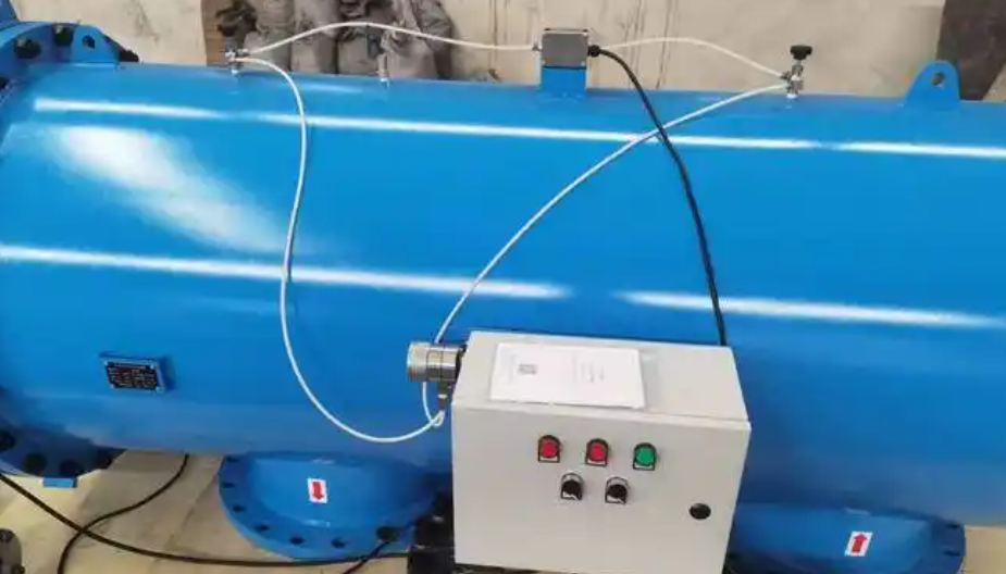 吸吮式自清洗過(guò)濾器 吸吮式自清洗過(guò)濾器