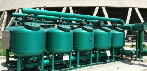 砂濾器應用現(xiàn)場 砂濾器應用現(xiàn)場