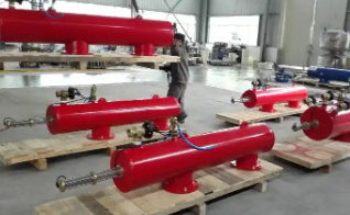 吸吮式自清洗過濾器 吸吮式自清洗過濾器