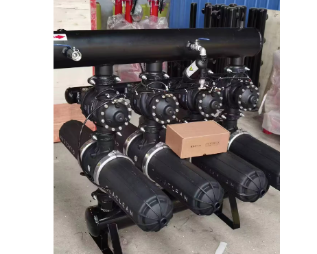 疊片過濾器應(yīng)用現(xiàn)場