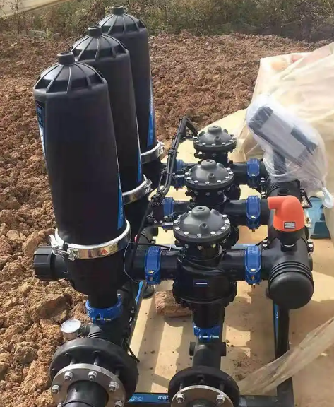 疊片過濾器應(yīng)用