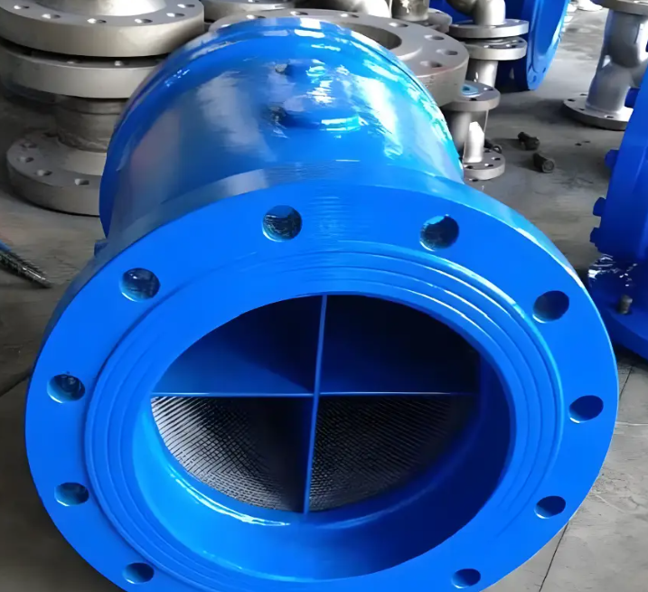 管道過濾器設(shè)備