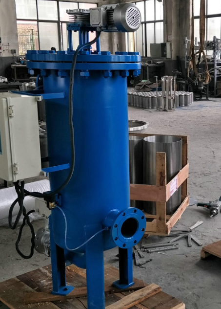 刷式過(guò)濾器 刷式過(guò)濾器