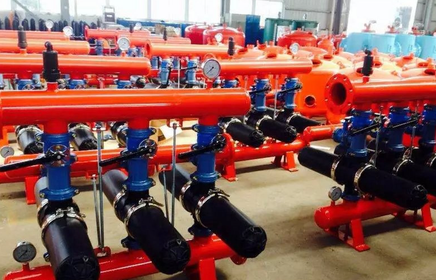 疊片過濾器設備 疊片過濾器設備