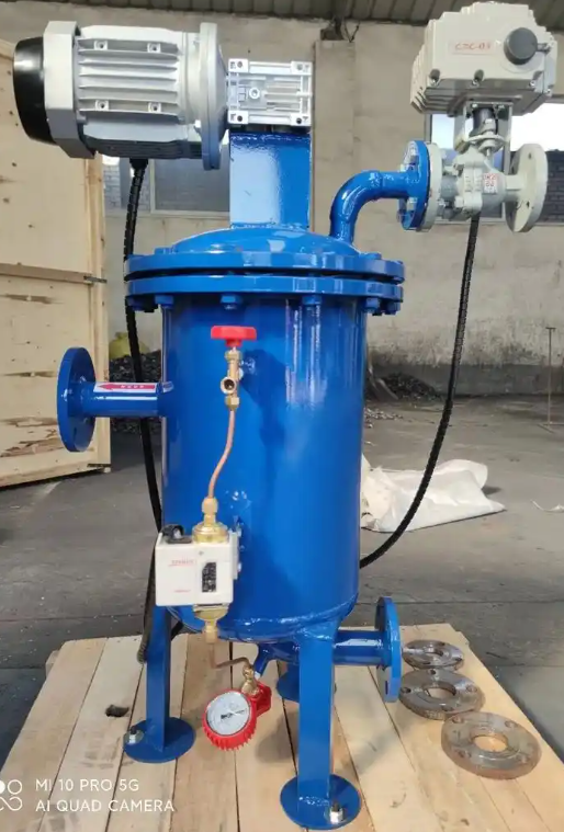 刷式過濾器廠家